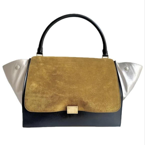 Céline Trapeze Bag, circa 2012–2014 - Picture 1 of 15